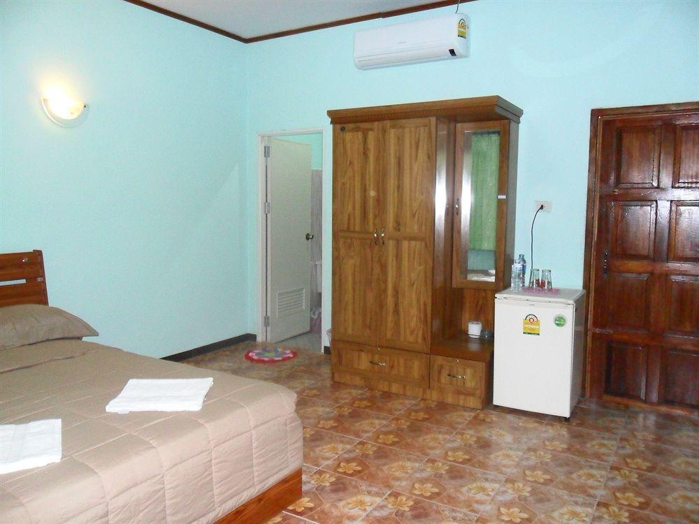 Kantaing Boutique Guest House Ко-Ланта Экстерьер фото