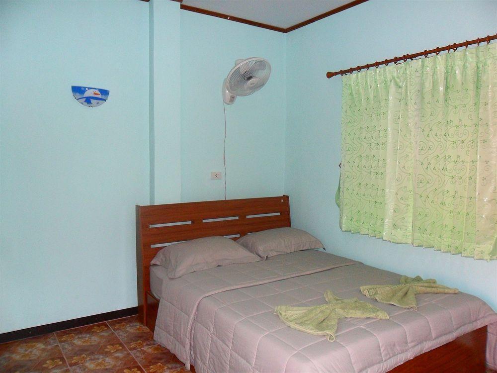 Kantaing Boutique Guest House Ко-Ланта Экстерьер фото