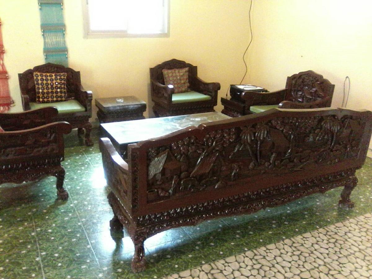 Kantaing Boutique Guest House Ко-Ланта Экстерьер фото