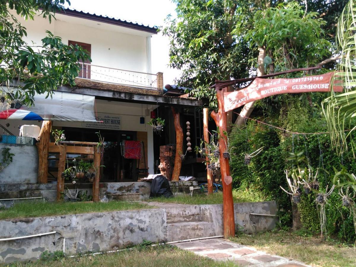 Kantaing Boutique Guest House Ко-Ланта Экстерьер фото