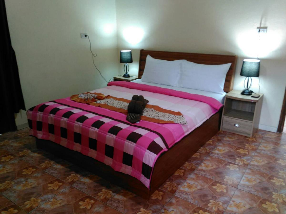 Kantaing Boutique Guest House Ко-Ланта Экстерьер фото