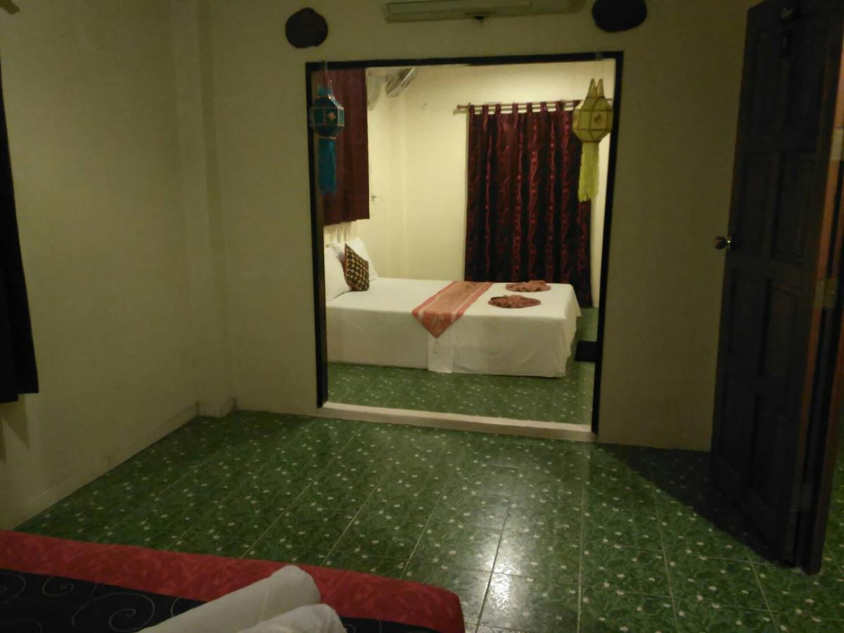 Kantaing Boutique Guest House Ко-Ланта Экстерьер фото