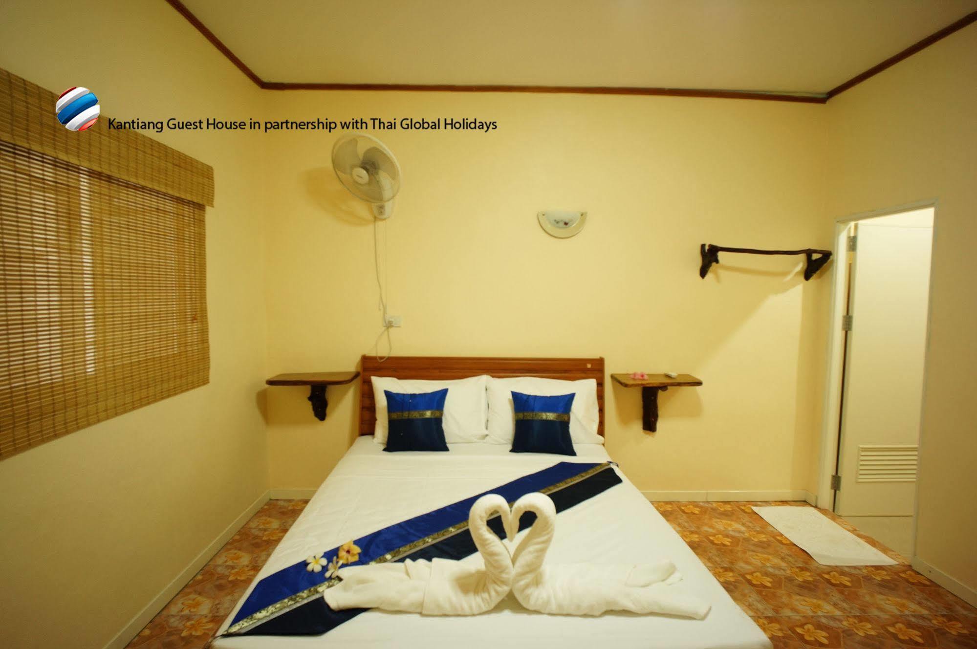 Kantaing Boutique Guest House Ко-Ланта Экстерьер фото