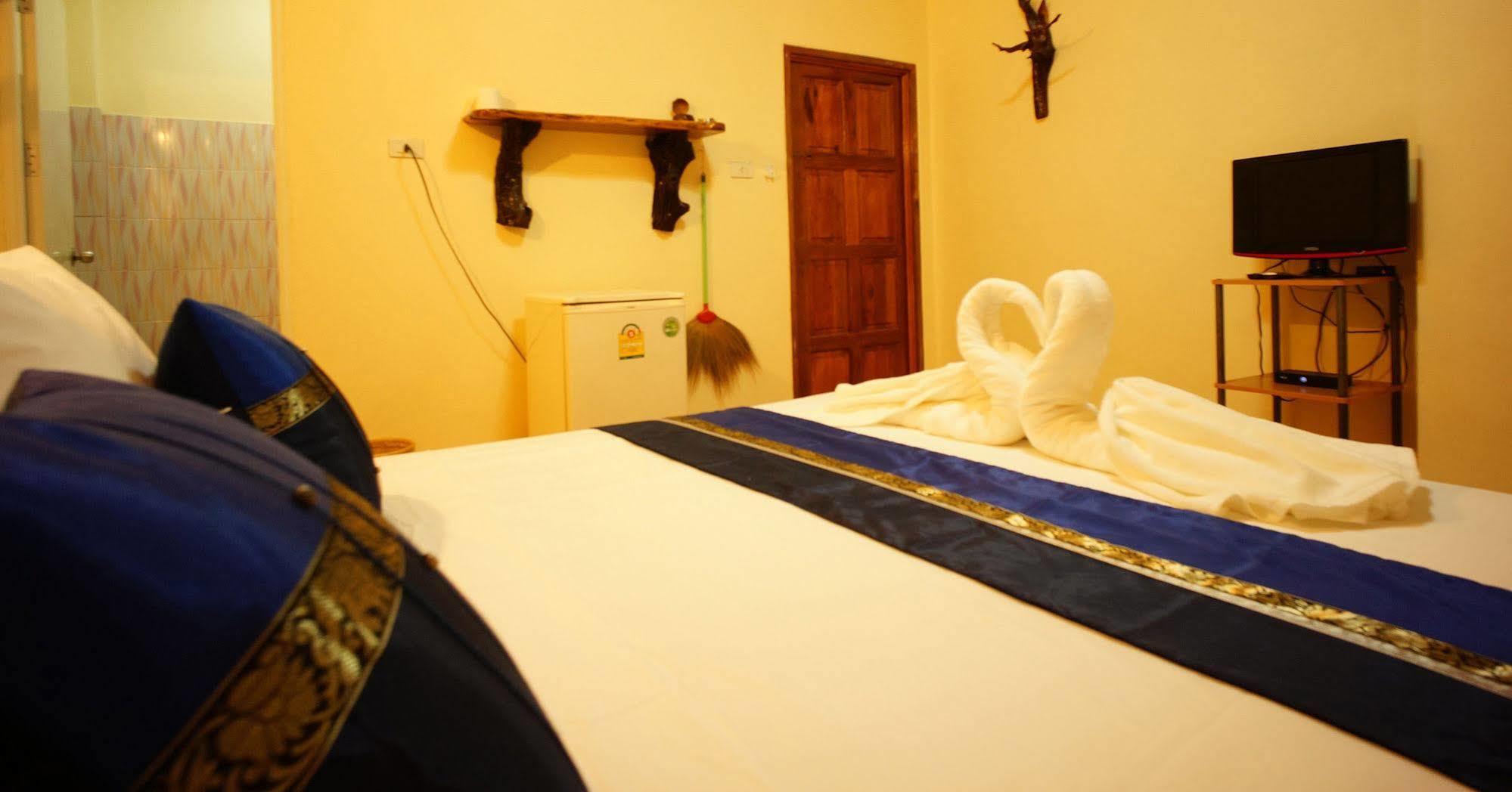 Kantaing Boutique Guest House Ко-Ланта Экстерьер фото