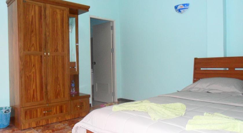 Kantaing Boutique Guest House Ко-Ланта Экстерьер фото
